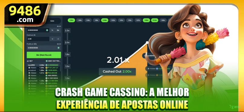 Plataforma completa da 7game com todos os jogos